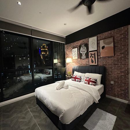 Skyline Homes By Scarletz Suites Klcc Kuala Lumpur Kültér fotó