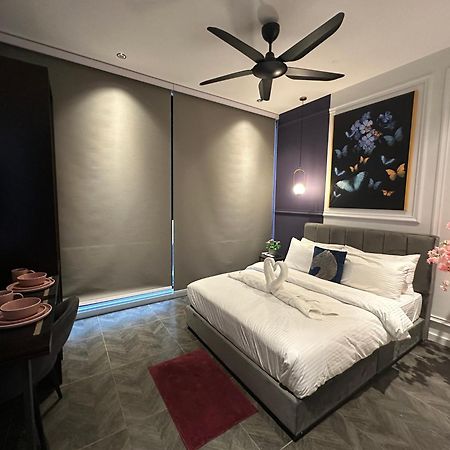 Skyline Homes By Scarletz Suites Klcc Kuala Lumpur Kültér fotó
