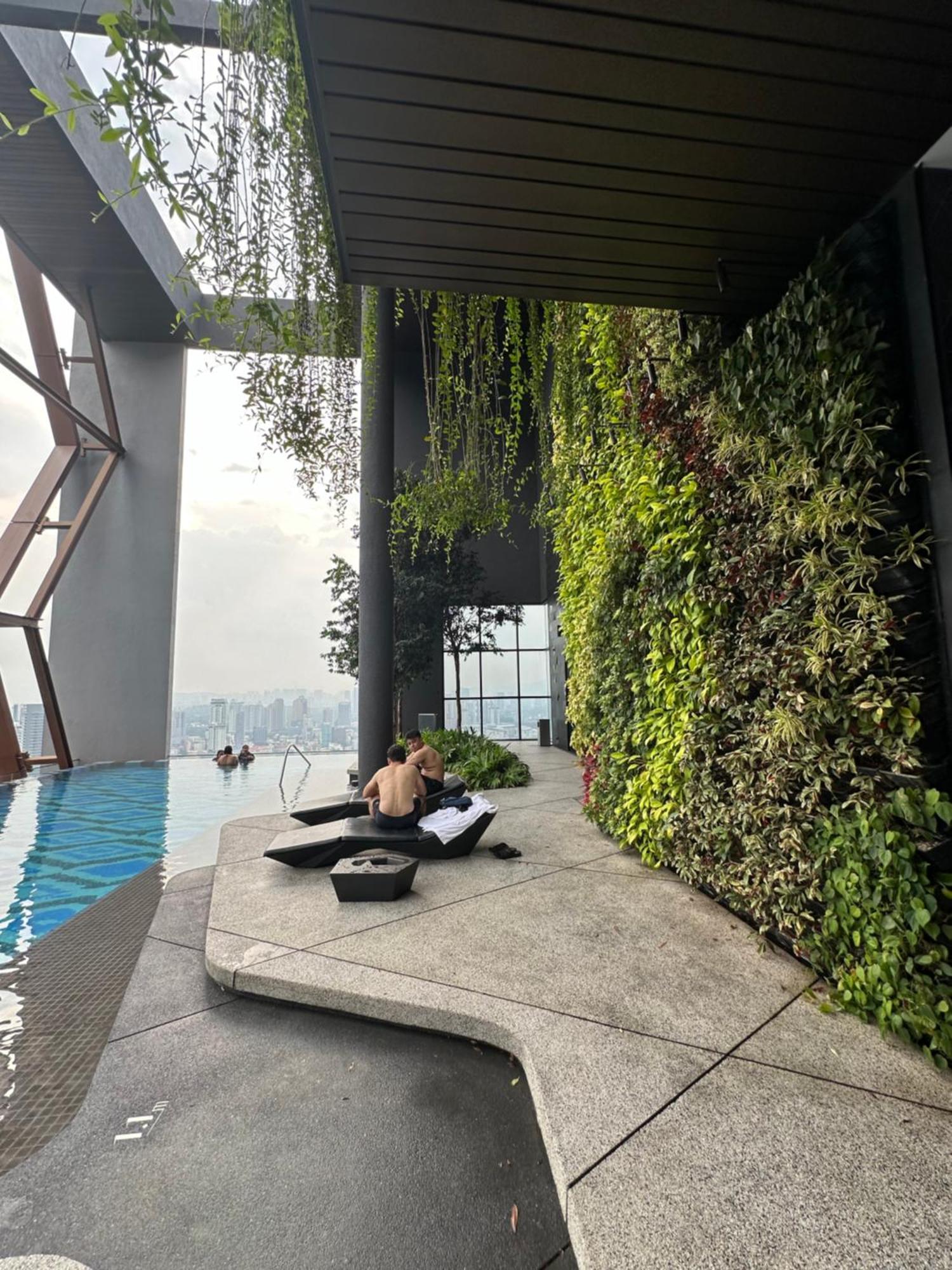 Skyline Homes By Scarletz Suites Klcc Kuala Lumpur Kültér fotó