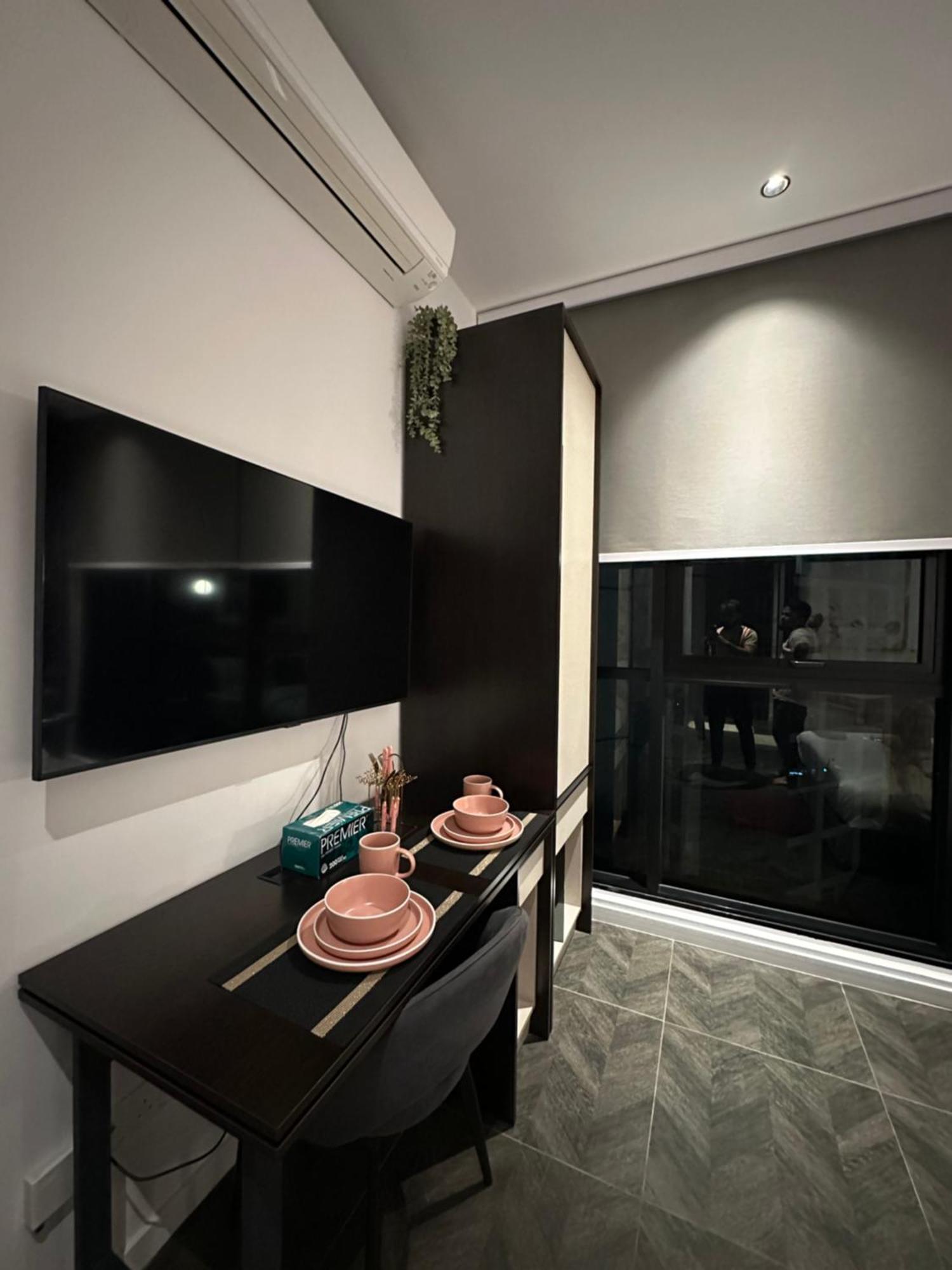 Skyline Homes By Scarletz Suites Klcc Kuala Lumpur Kültér fotó