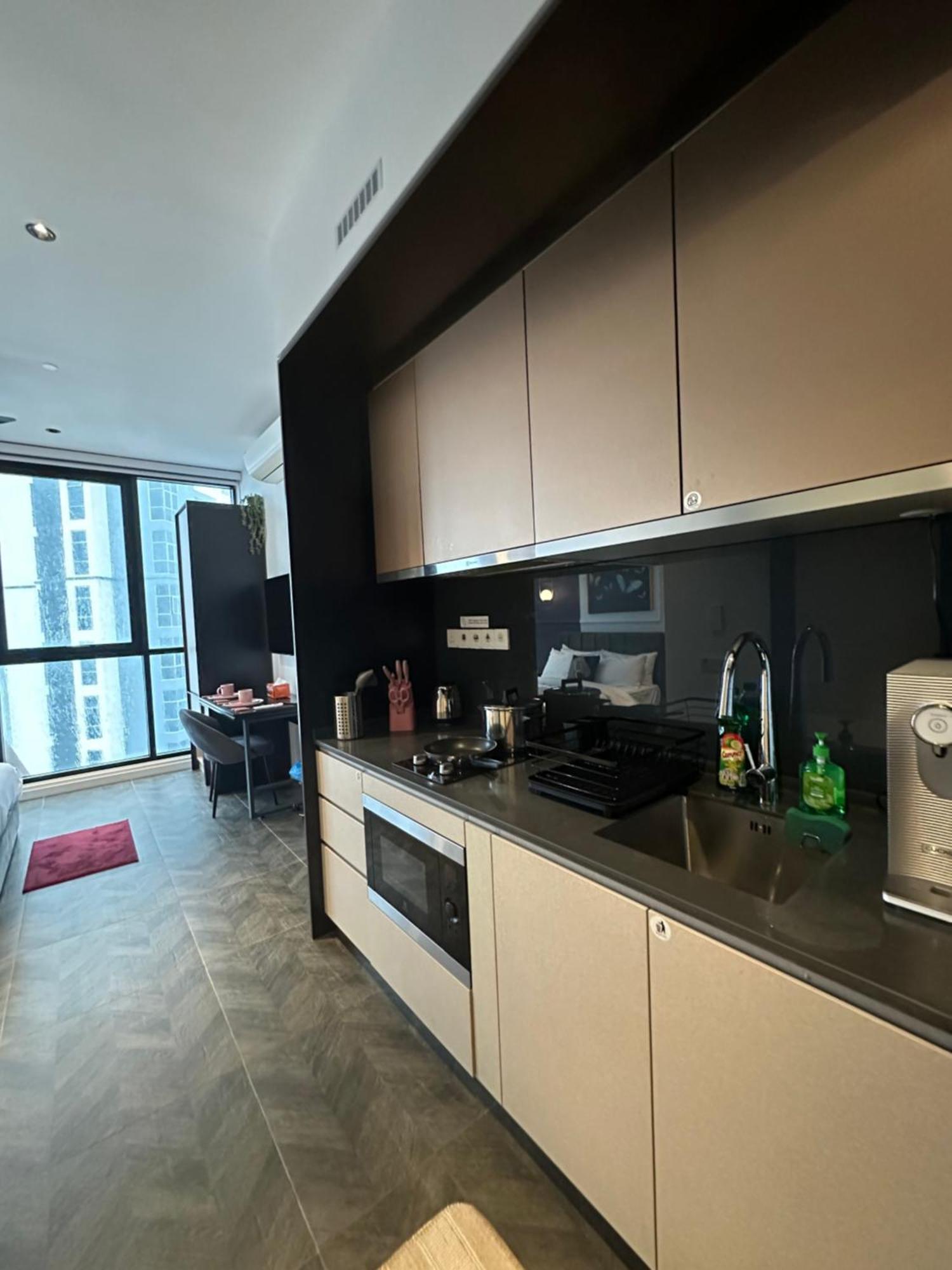 Skyline Homes By Scarletz Suites Klcc Kuala Lumpur Kültér fotó