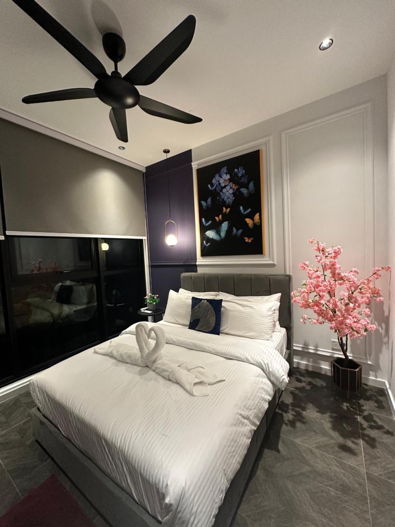 Skyline Homes By Scarletz Suites Klcc Kuala Lumpur Kültér fotó