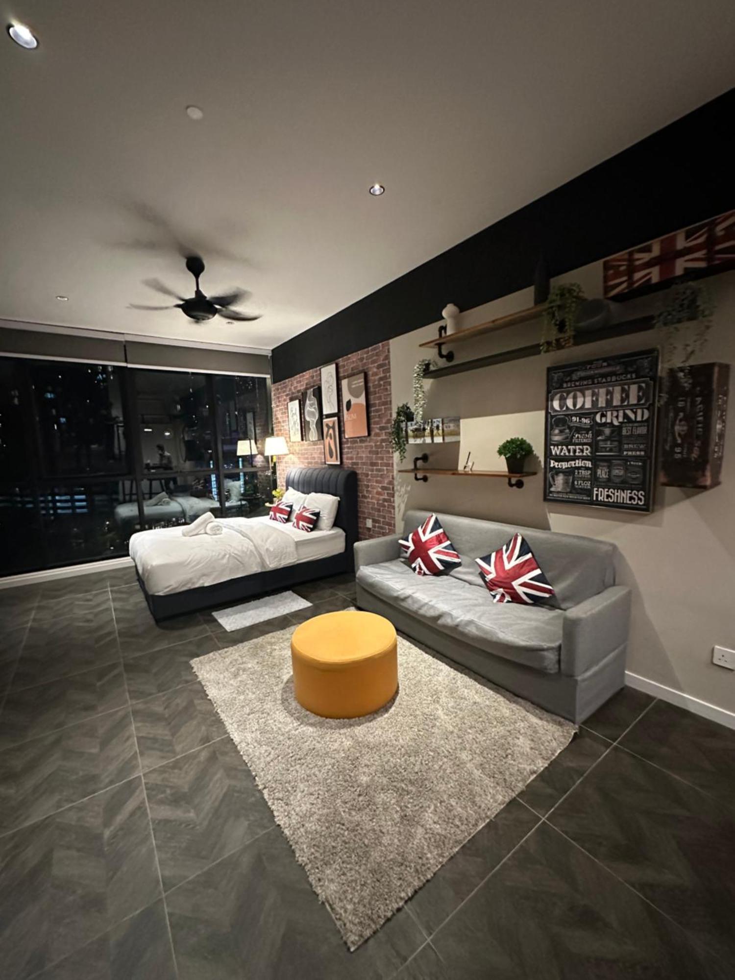 Skyline Homes By Scarletz Suites Klcc Kuala Lumpur Kültér fotó