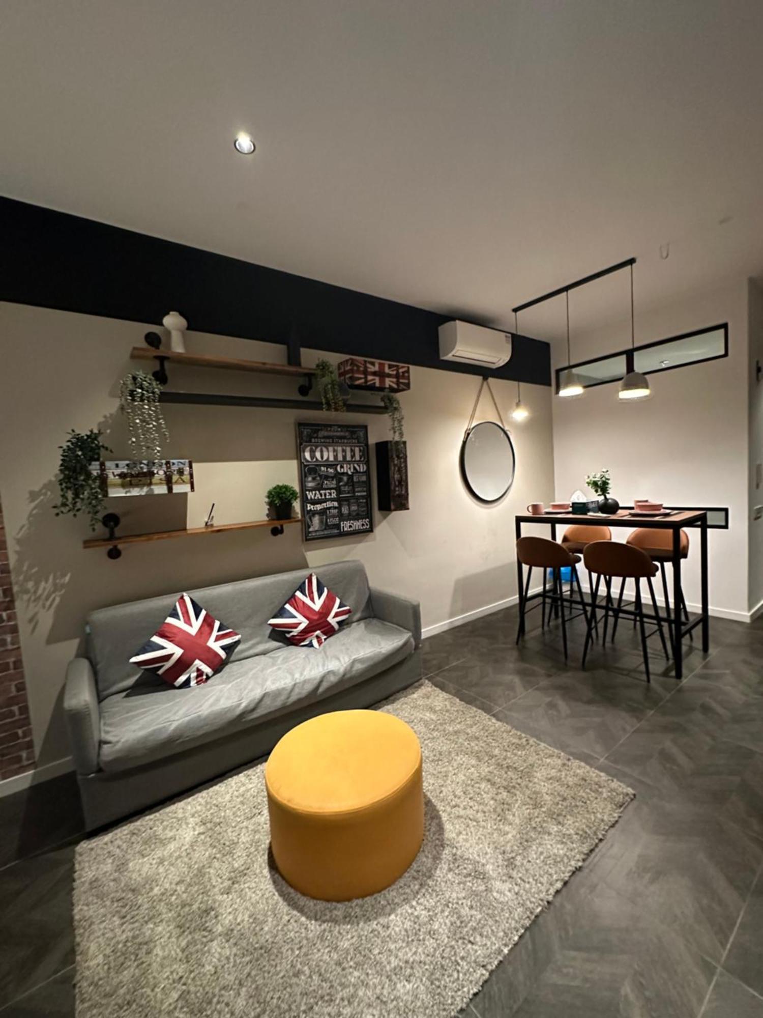 Skyline Homes By Scarletz Suites Klcc Kuala Lumpur Kültér fotó