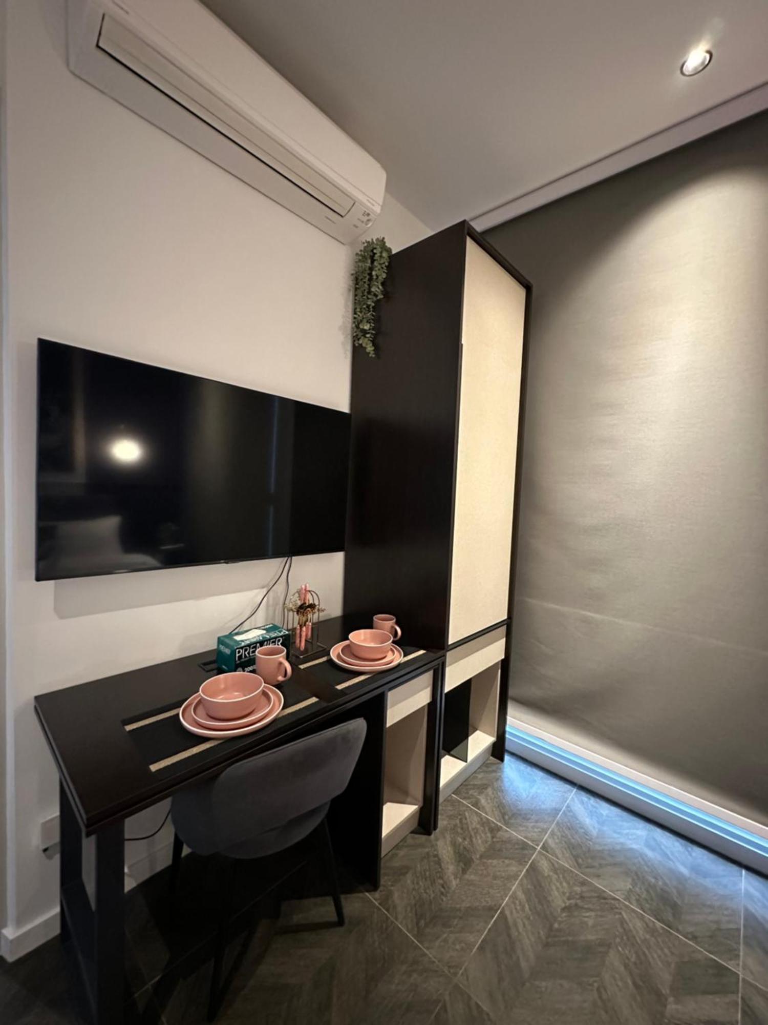 Skyline Homes By Scarletz Suites Klcc Kuala Lumpur Kültér fotó