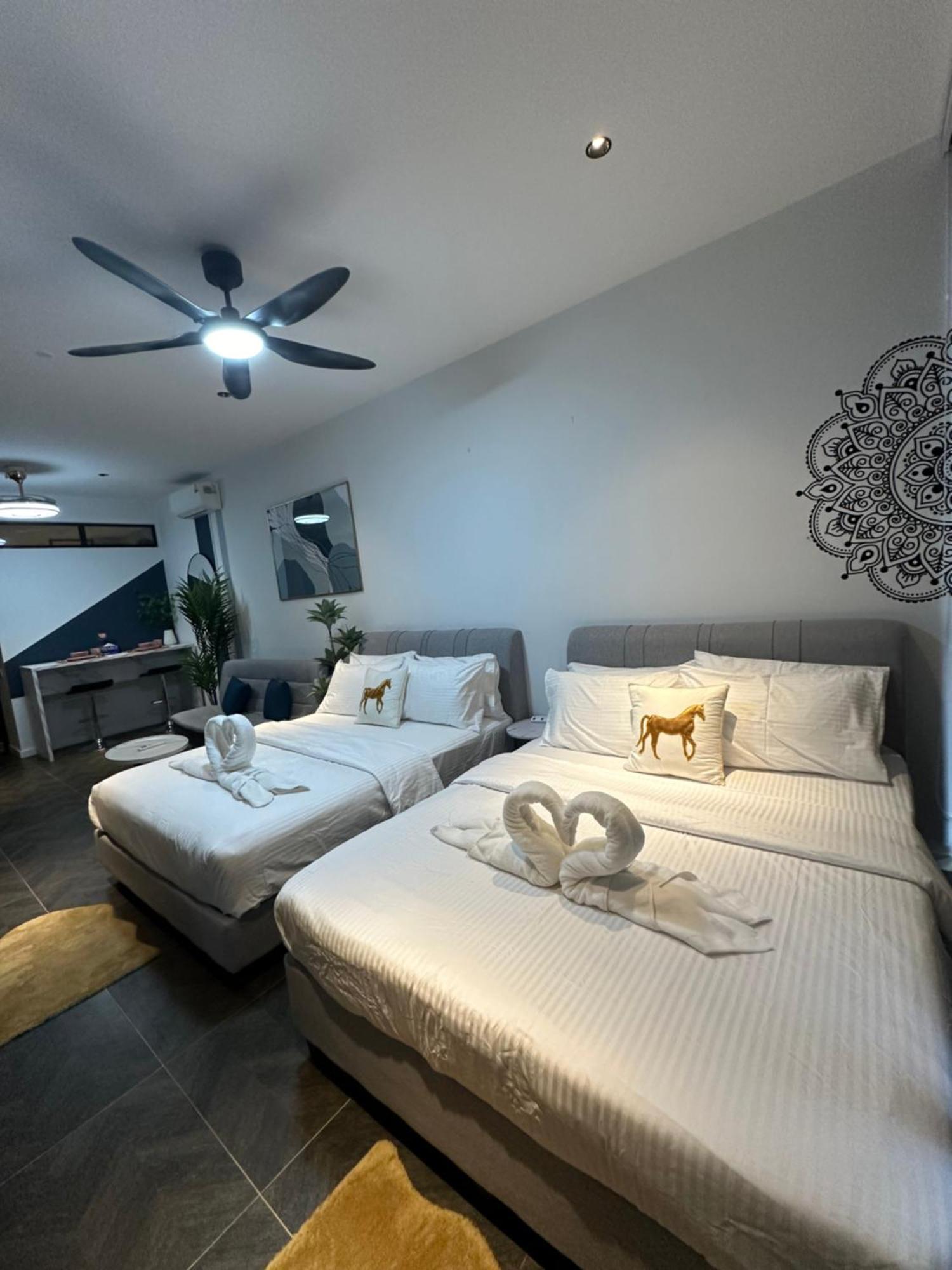 Skyline Homes By Scarletz Suites Klcc Kuala Lumpur Kültér fotó