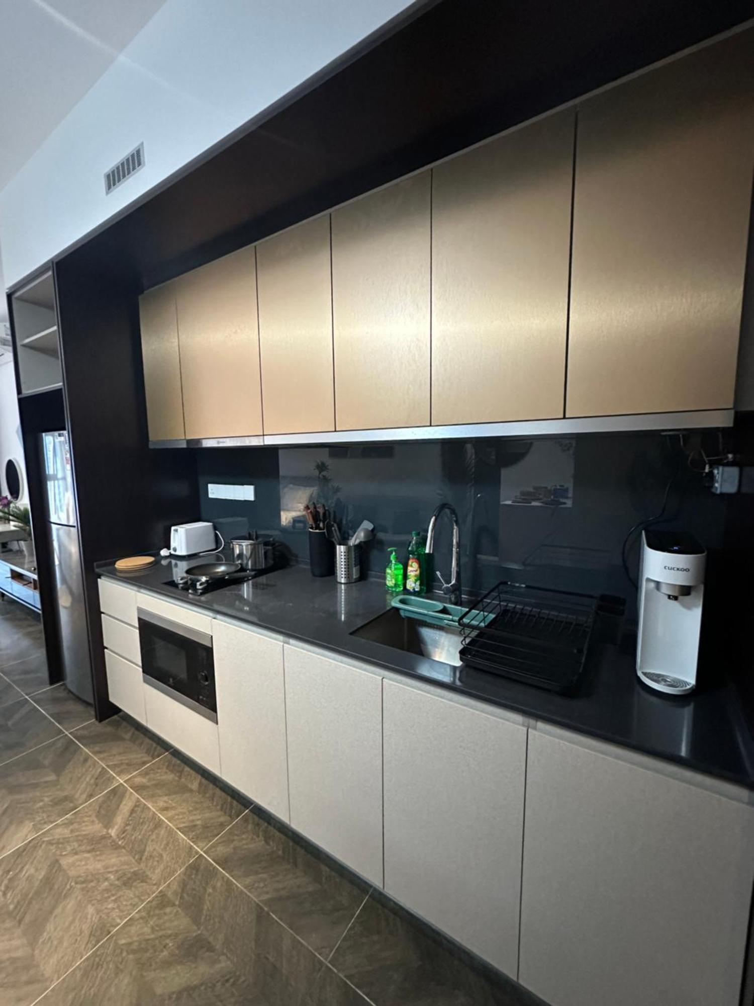Skyline Homes By Scarletz Suites Klcc Kuala Lumpur Kültér fotó