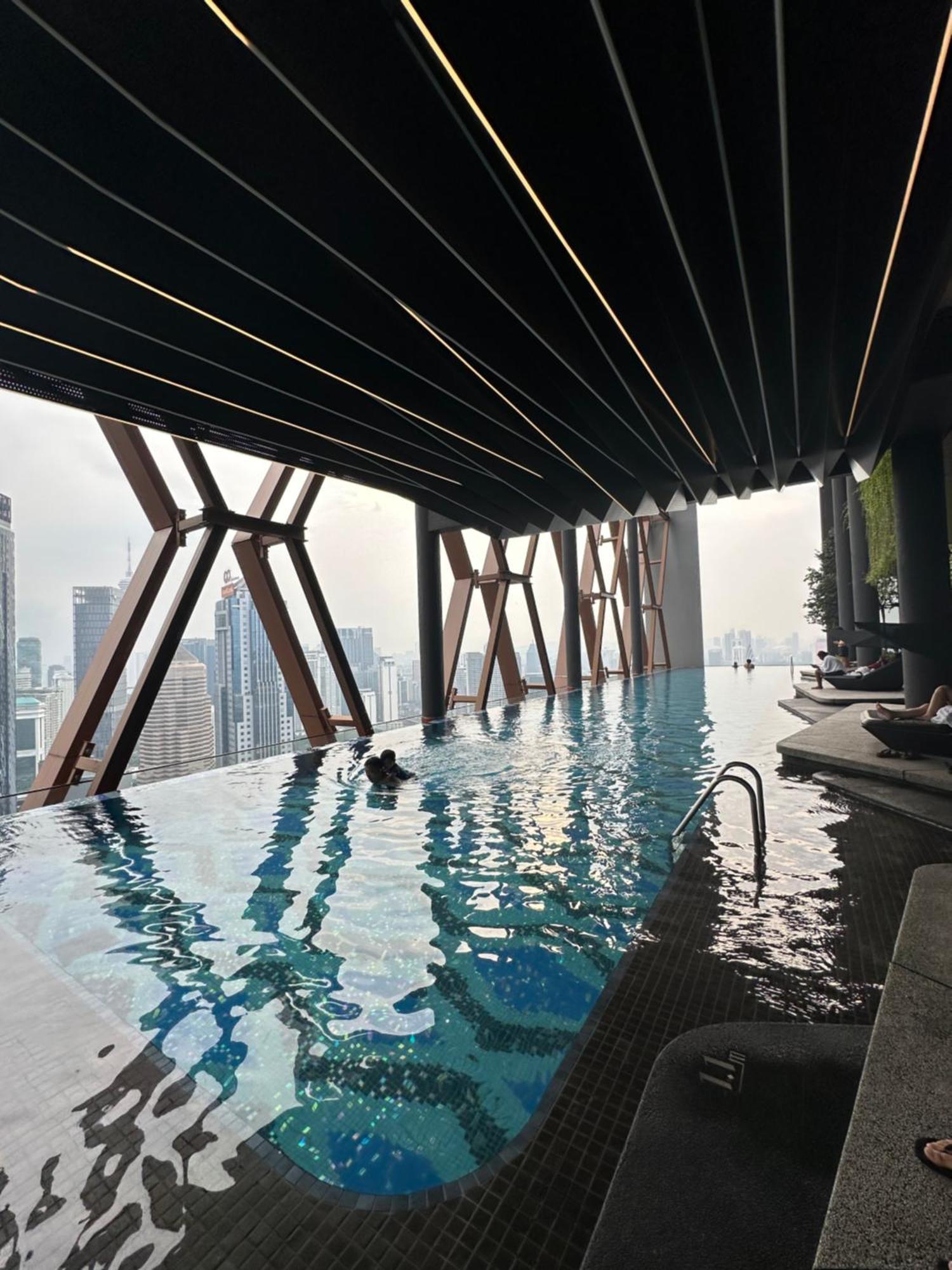 Skyline Homes By Scarletz Suites Klcc Kuala Lumpur Kültér fotó