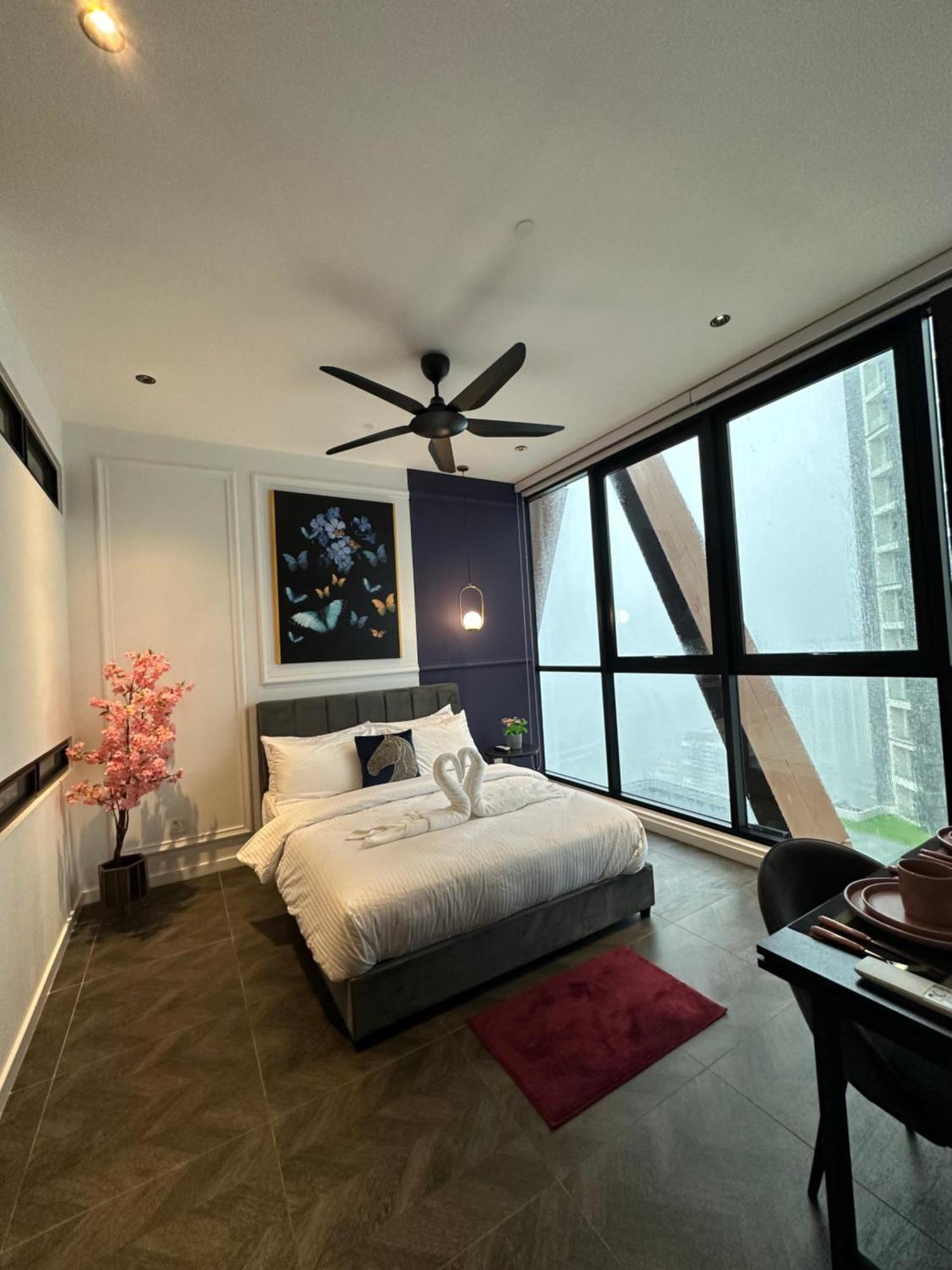 Skyline Homes By Scarletz Suites Klcc Kuala Lumpur Kültér fotó