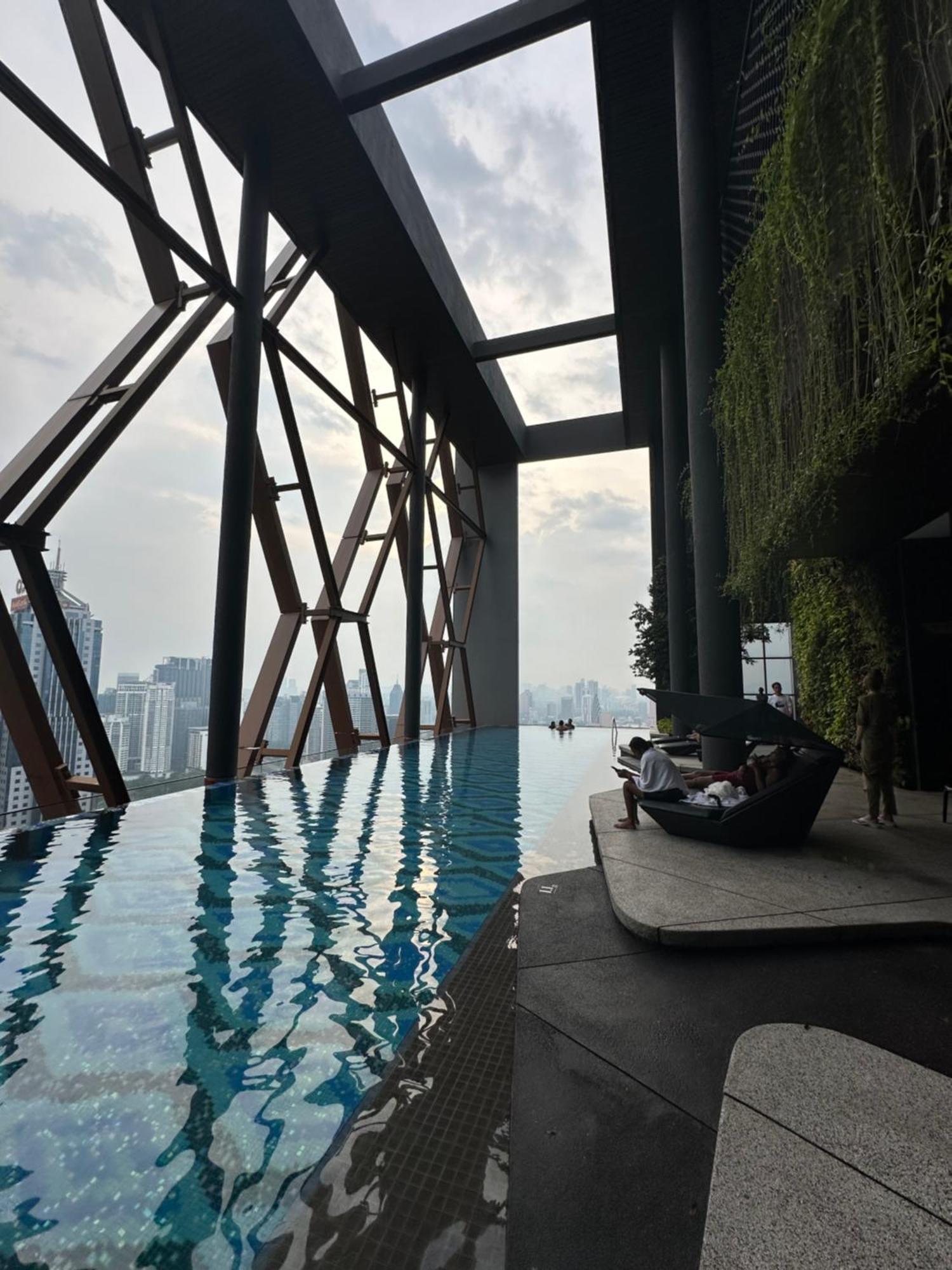 Skyline Homes By Scarletz Suites Klcc Kuala Lumpur Kültér fotó