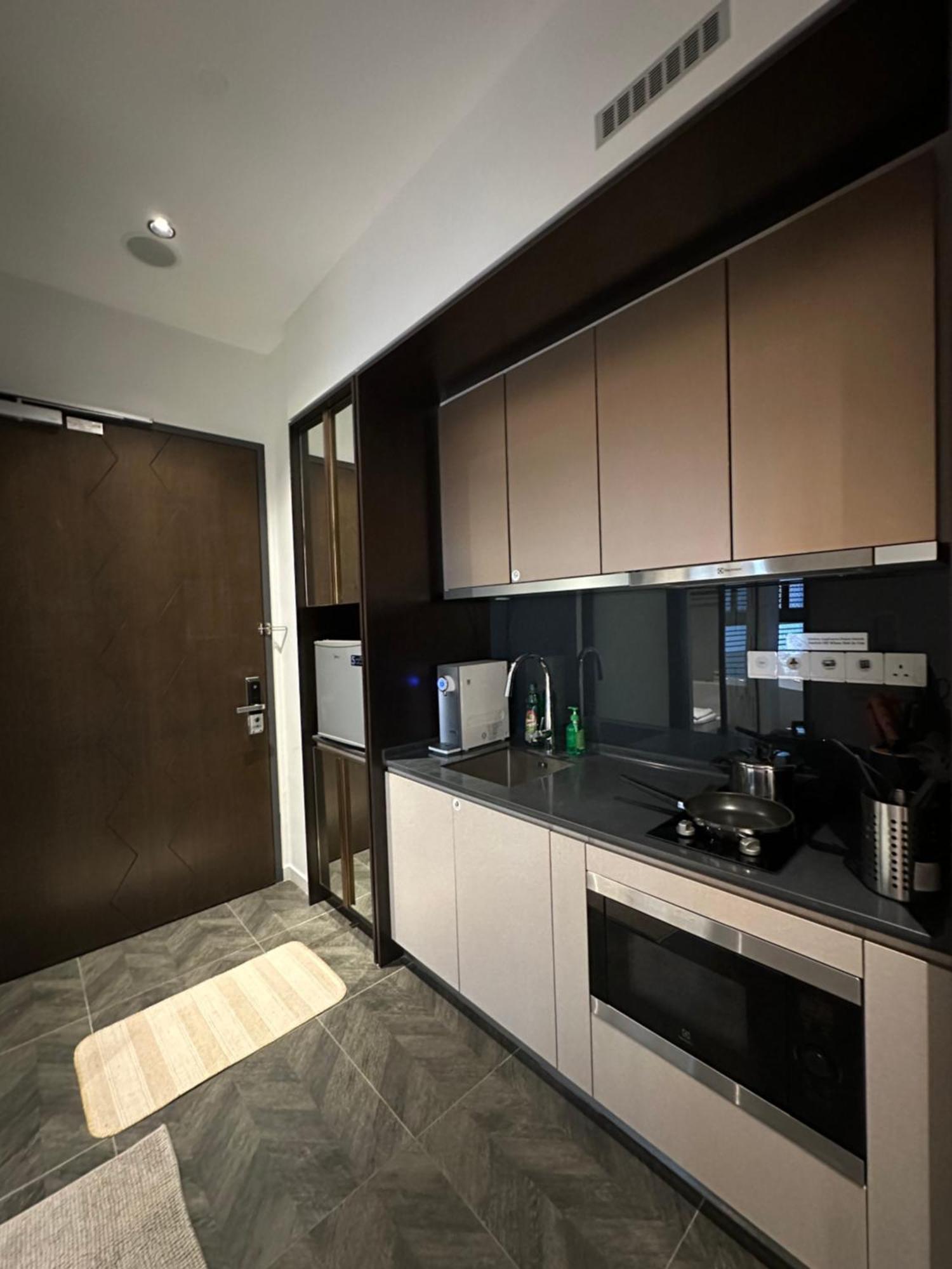 Skyline Homes By Scarletz Suites Klcc Kuala Lumpur Kültér fotó