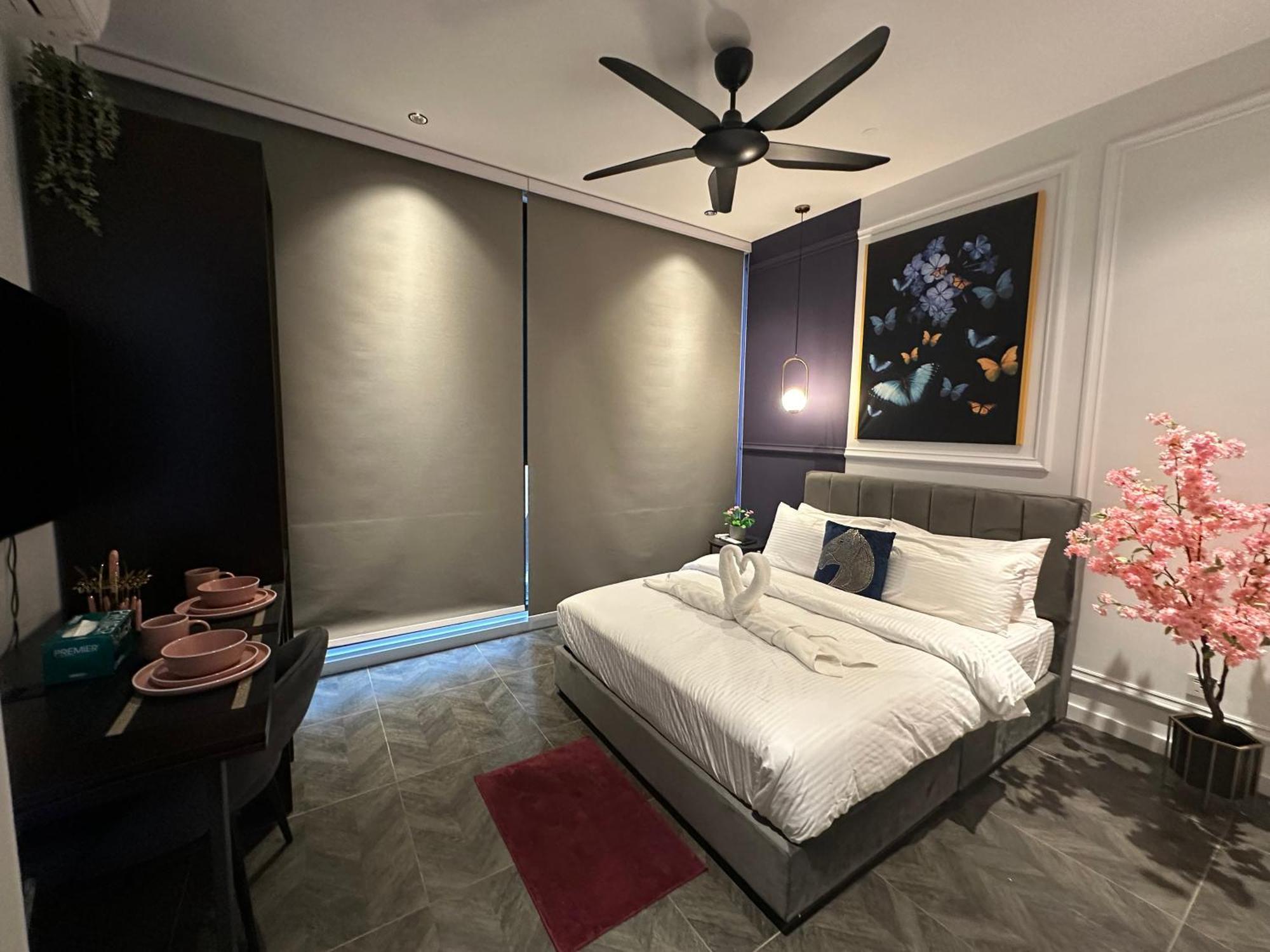 Skyline Homes By Scarletz Suites Klcc Kuala Lumpur Kültér fotó