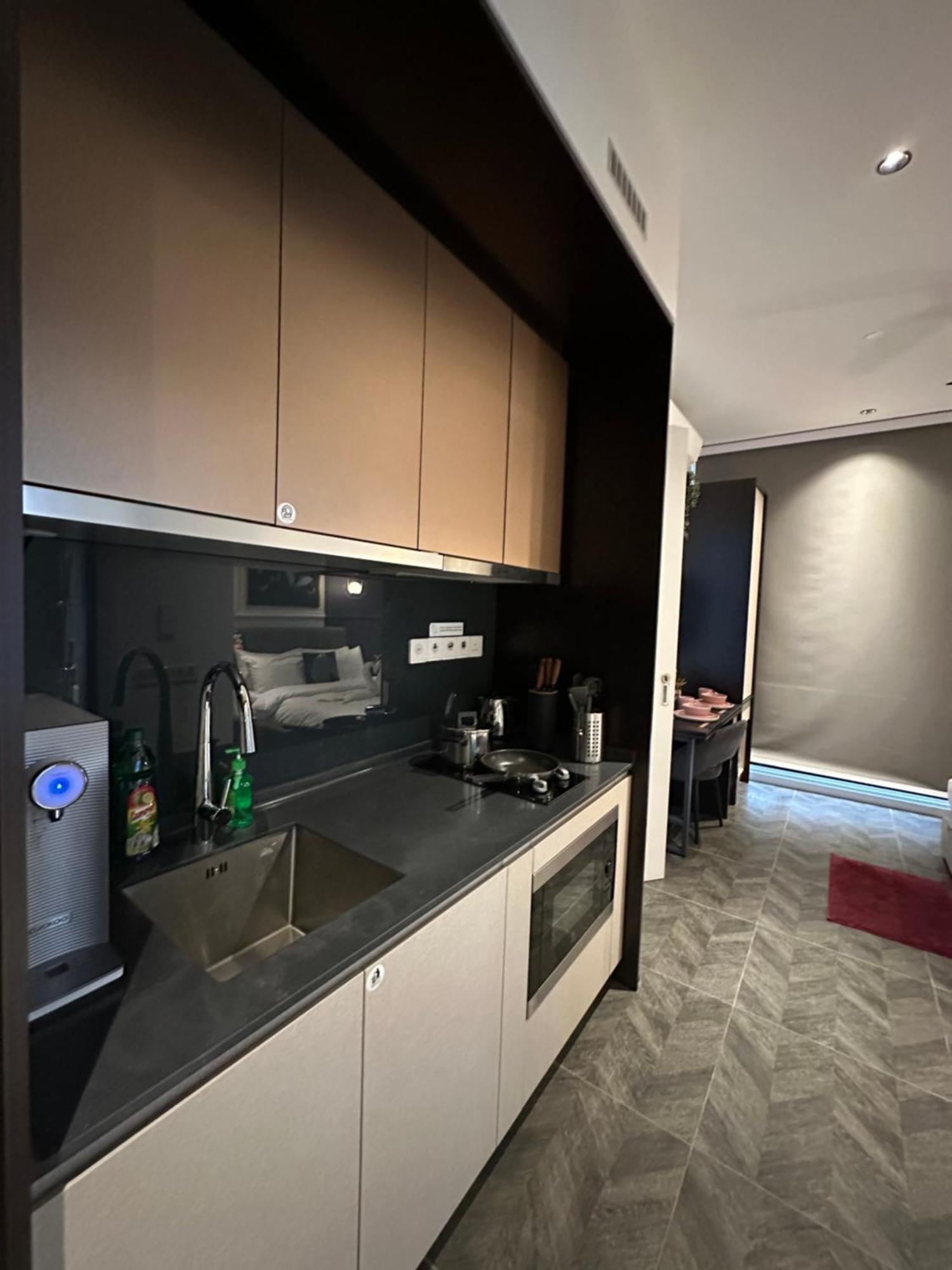 Skyline Homes By Scarletz Suites Klcc Kuala Lumpur Kültér fotó