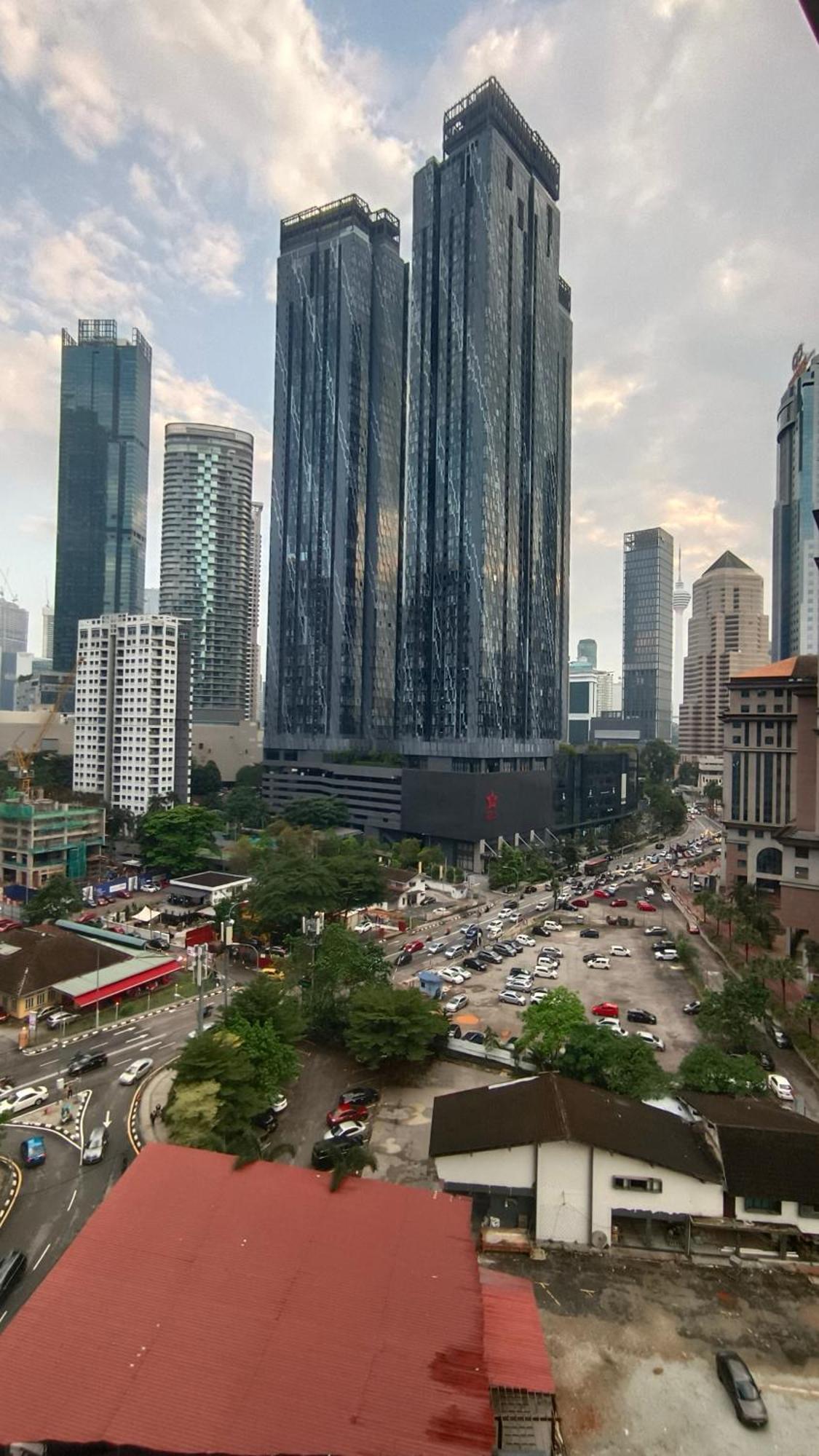 Skyline Homes By Scarletz Suites Klcc Kuala Lumpur Kültér fotó