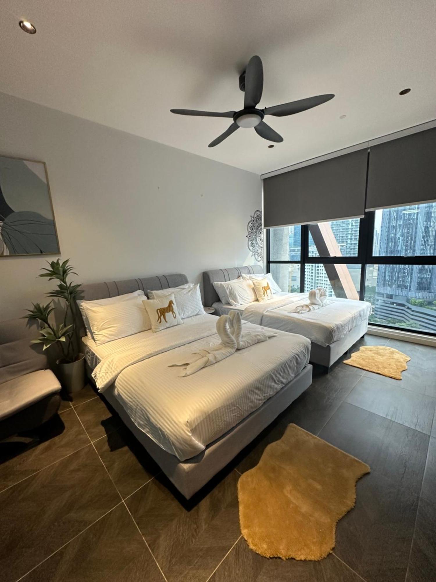Skyline Homes By Scarletz Suites Klcc Kuala Lumpur Kültér fotó