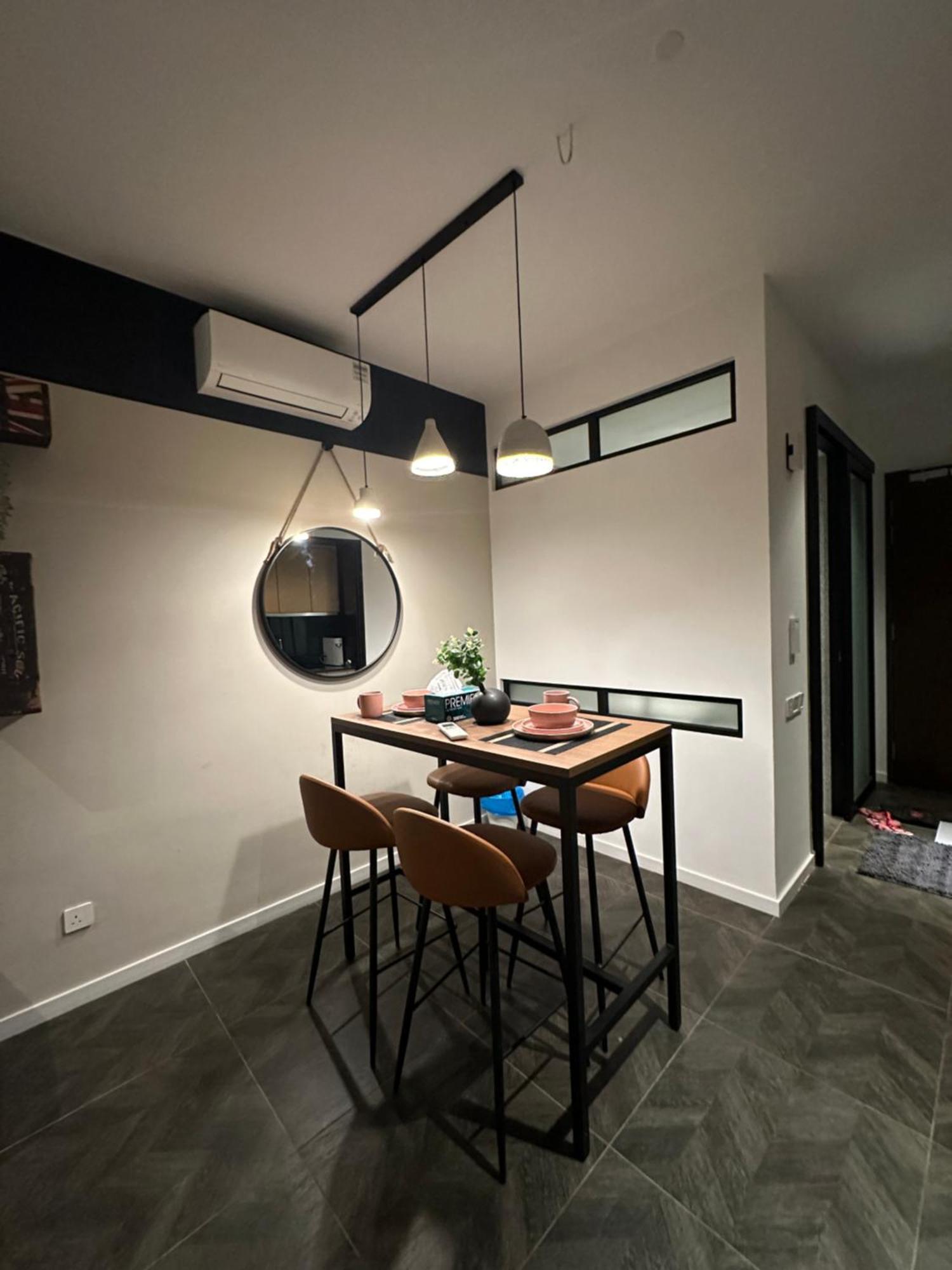 Skyline Homes By Scarletz Suites Klcc Kuala Lumpur Kültér fotó