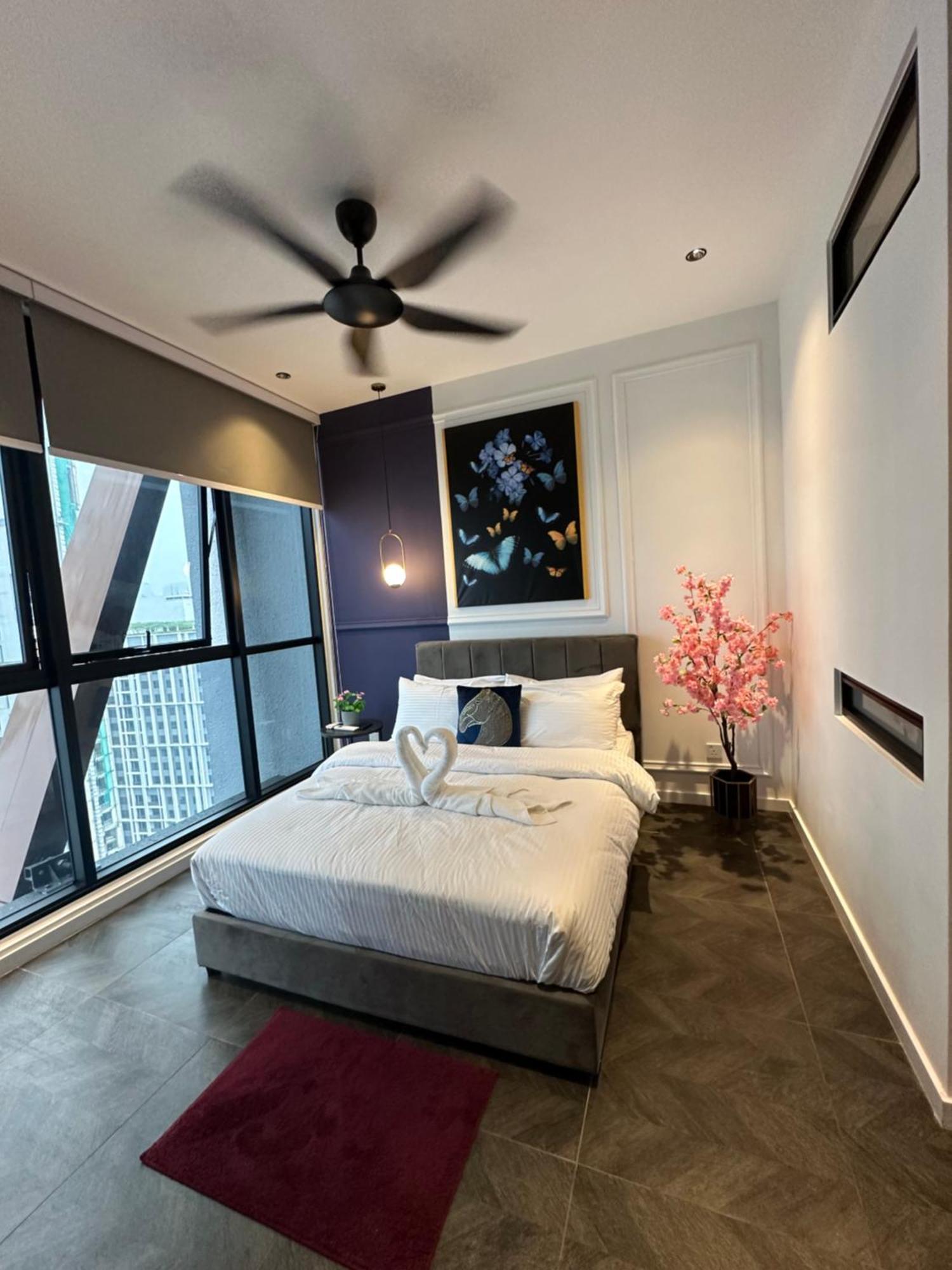 Skyline Homes By Scarletz Suites Klcc Kuala Lumpur Kültér fotó
