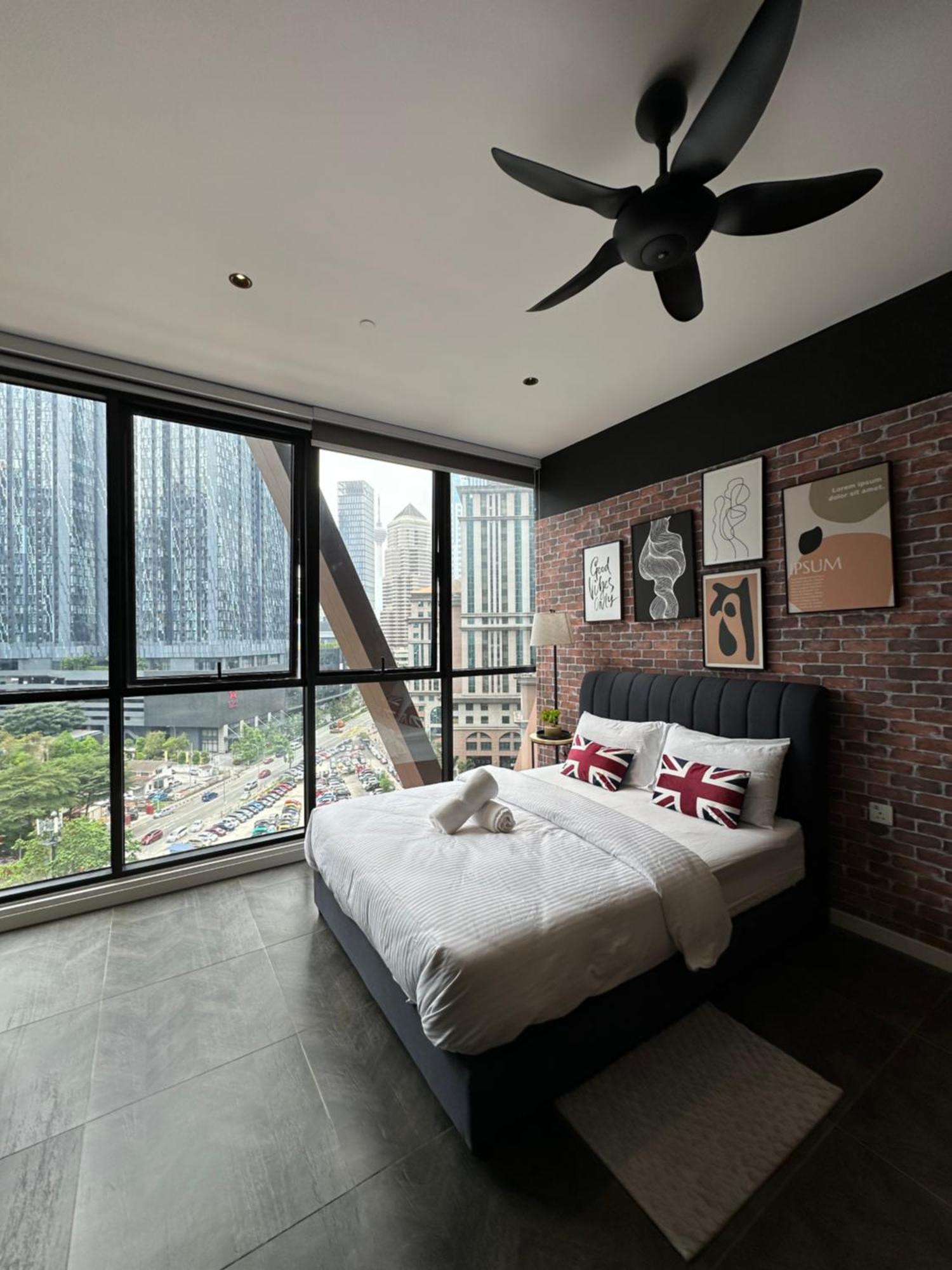 Skyline Homes By Scarletz Suites Klcc Kuala Lumpur Kültér fotó
