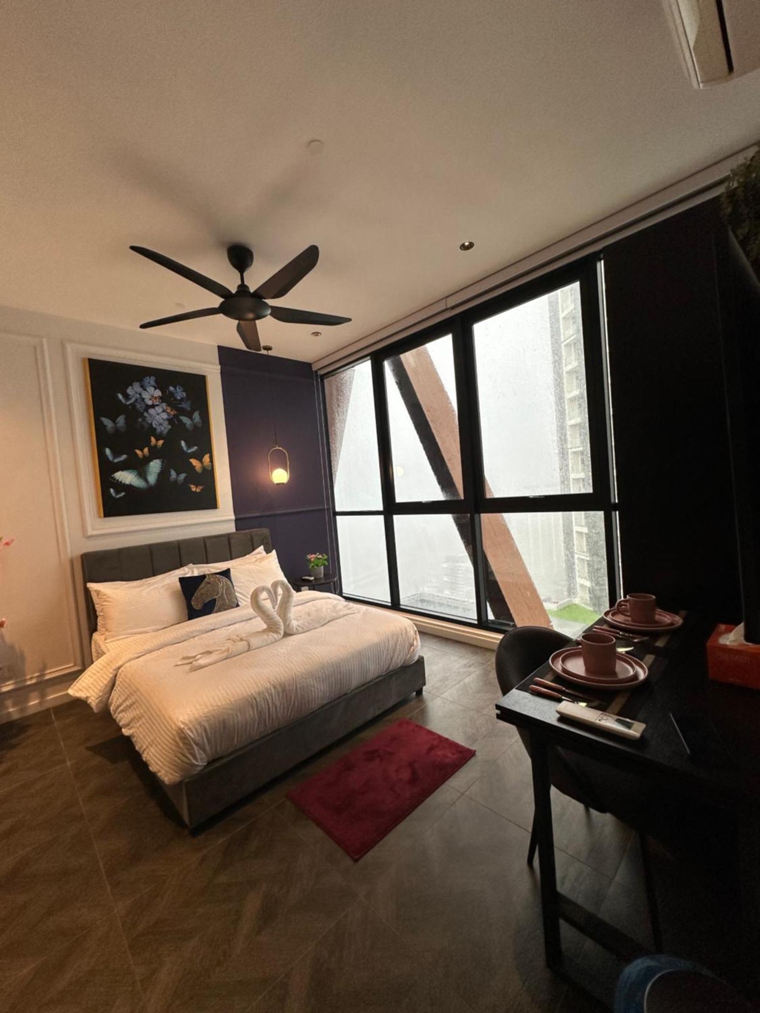 Skyline Homes By Scarletz Suites Klcc Kuala Lumpur Kültér fotó