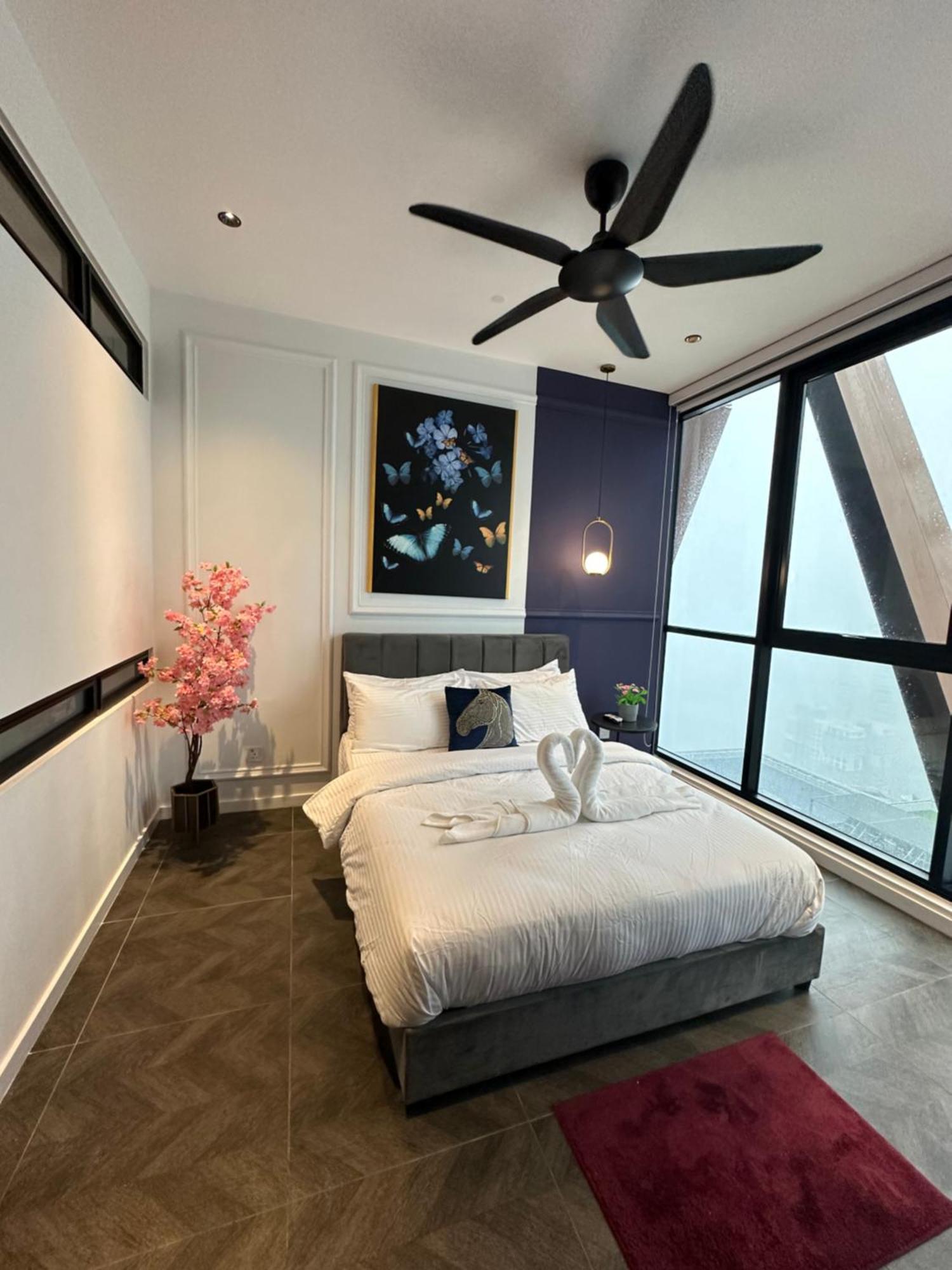 Skyline Homes By Scarletz Suites Klcc Kuala Lumpur Kültér fotó