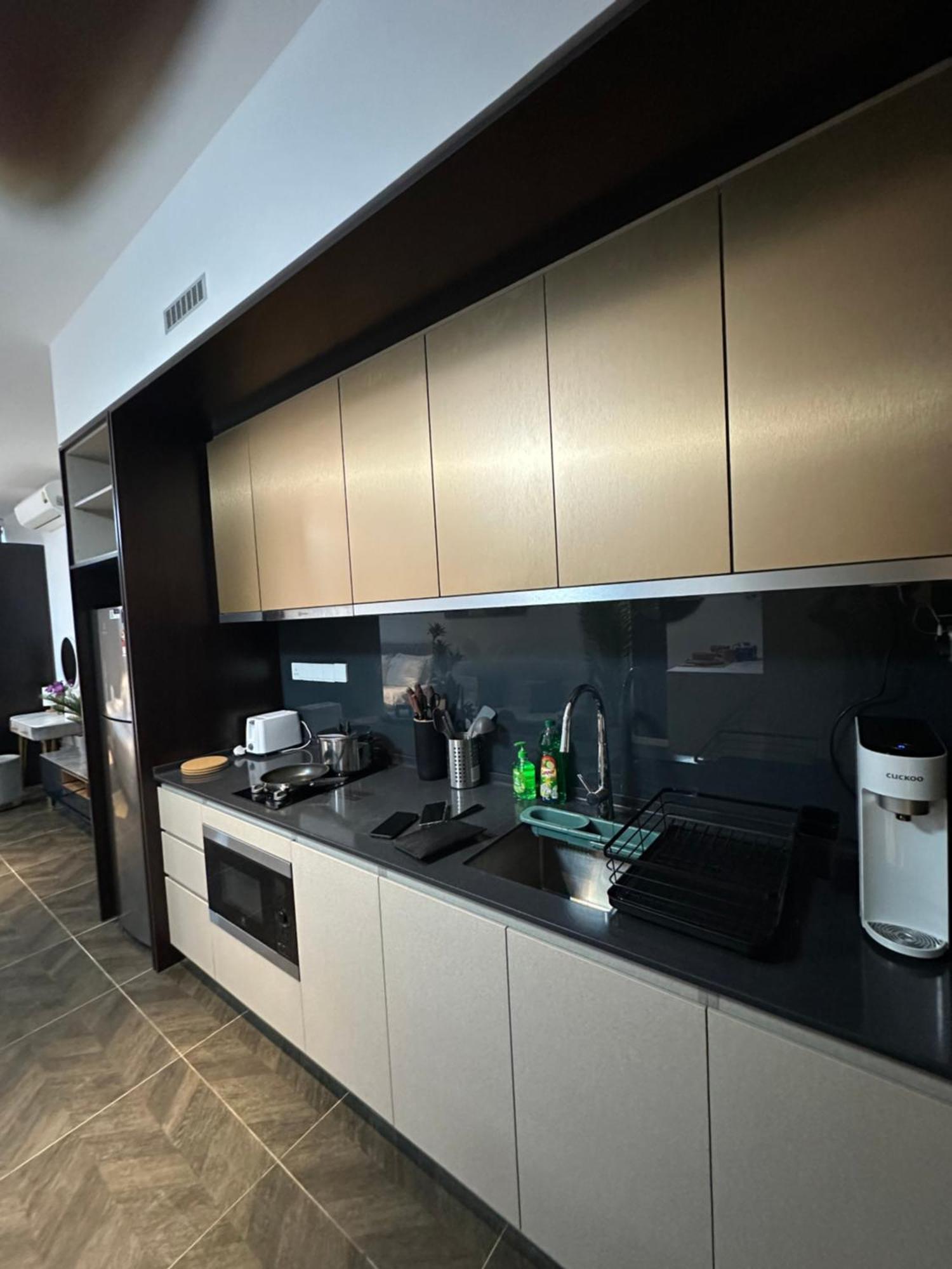 Skyline Homes By Scarletz Suites Klcc Kuala Lumpur Kültér fotó