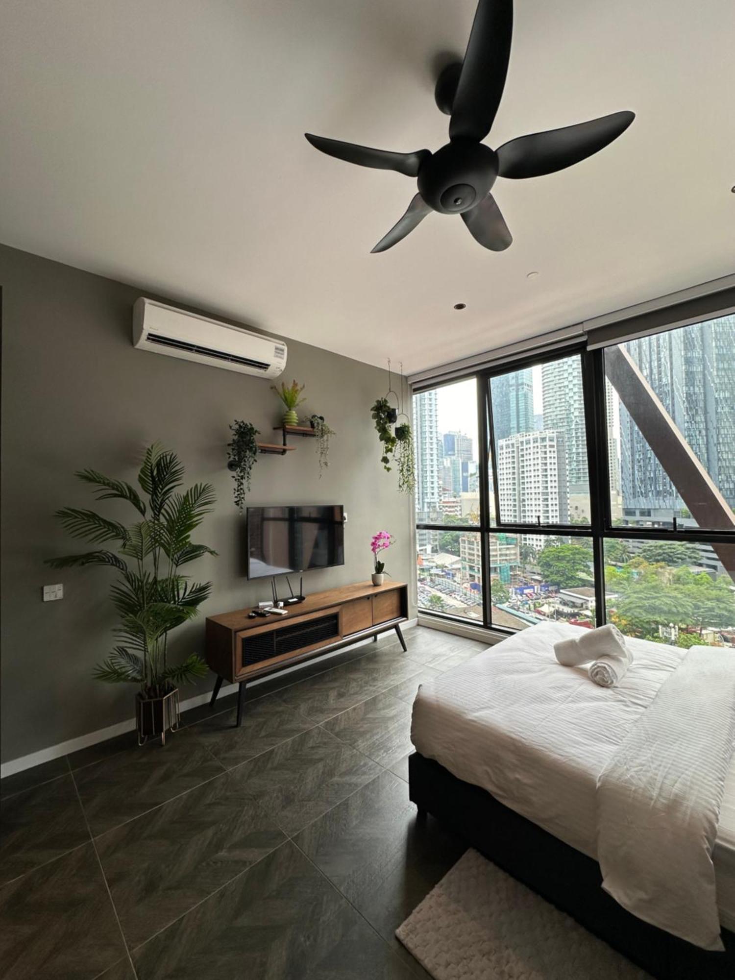Skyline Homes By Scarletz Suites Klcc Kuala Lumpur Kültér fotó