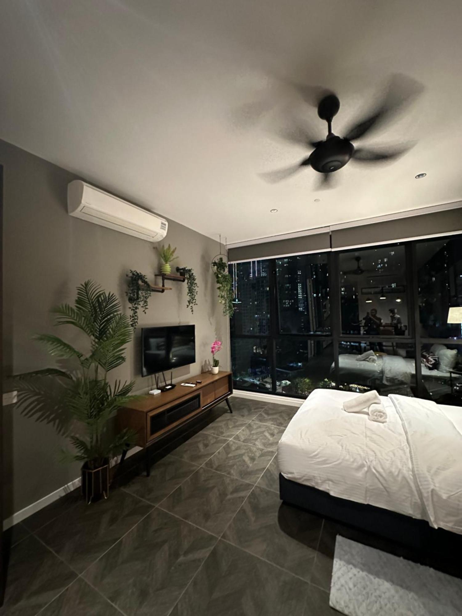 Skyline Homes By Scarletz Suites Klcc Kuala Lumpur Kültér fotó