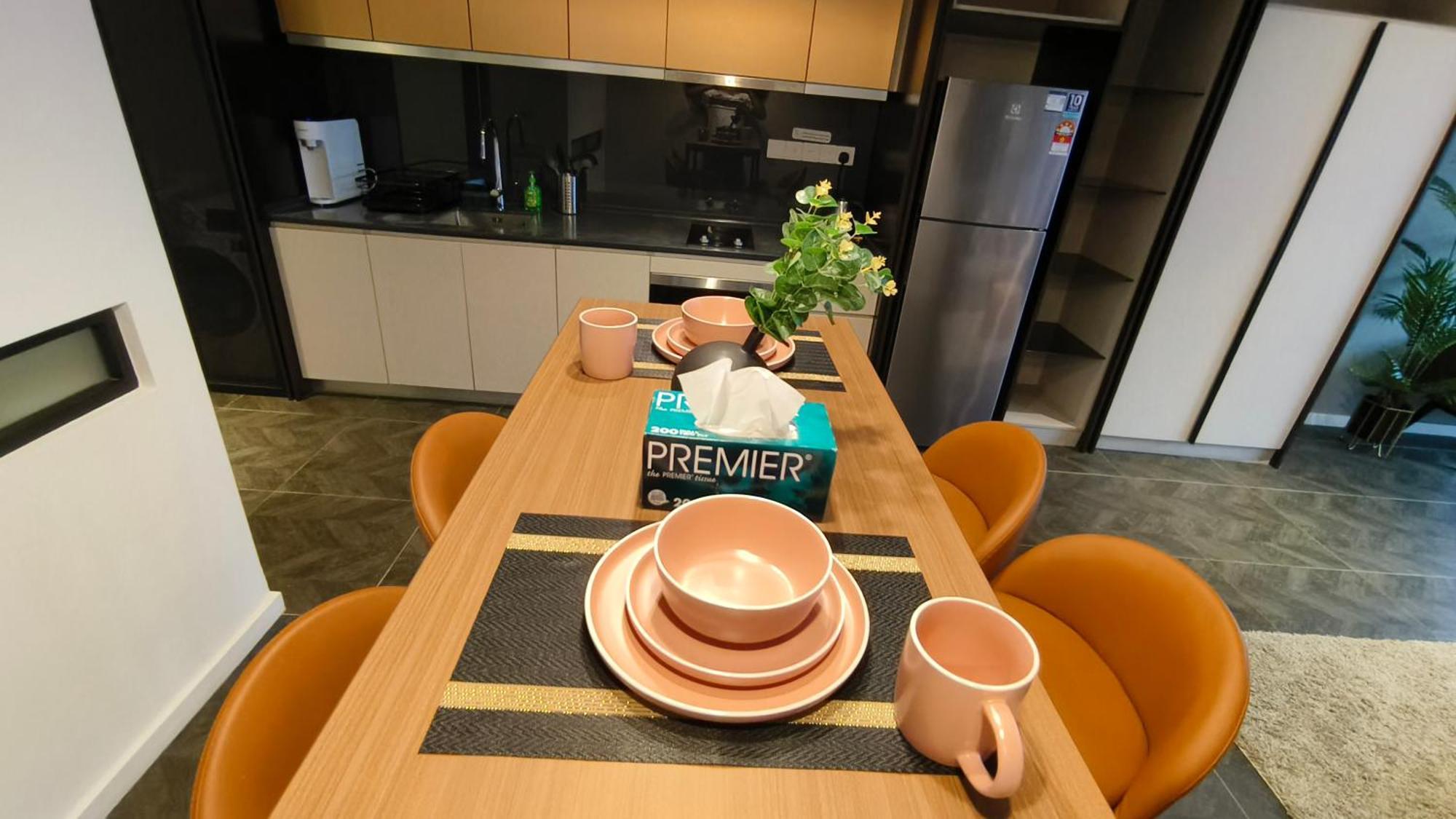 Skyline Homes By Scarletz Suites Klcc Kuala Lumpur Kültér fotó