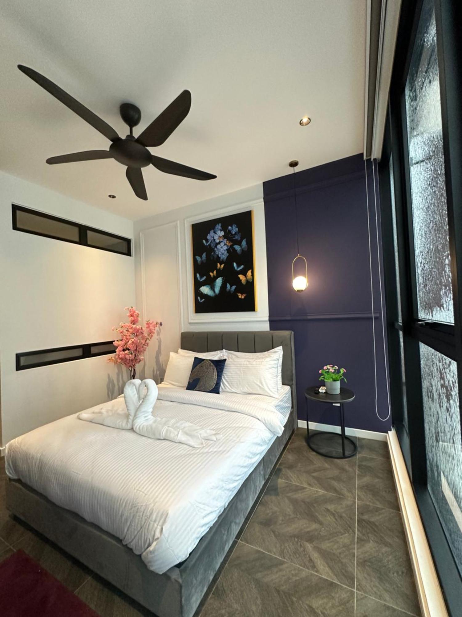 Skyline Homes By Scarletz Suites Klcc Kuala Lumpur Kültér fotó