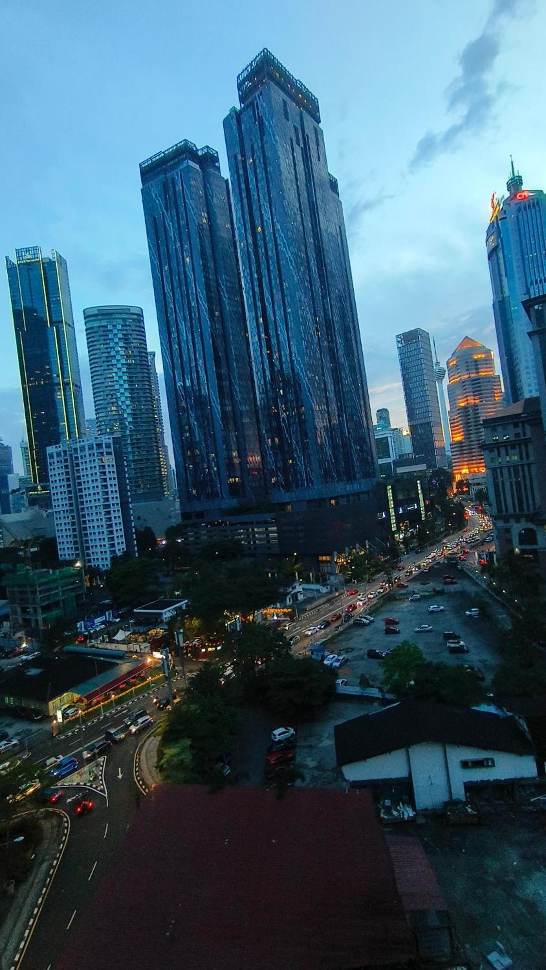 Skyline Homes By Scarletz Suites Klcc Kuala Lumpur Kültér fotó