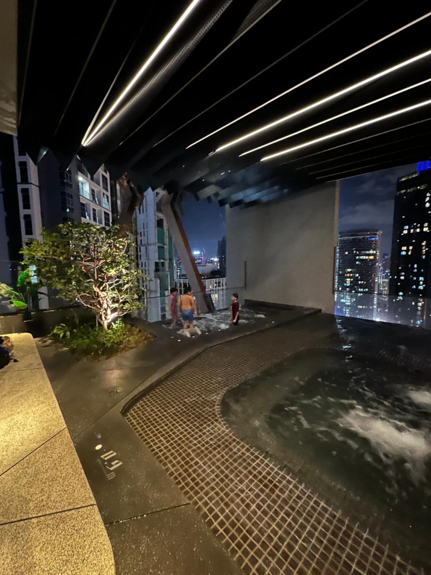 Skyline Homes By Scarletz Suites Klcc Kuala Lumpur Kültér fotó