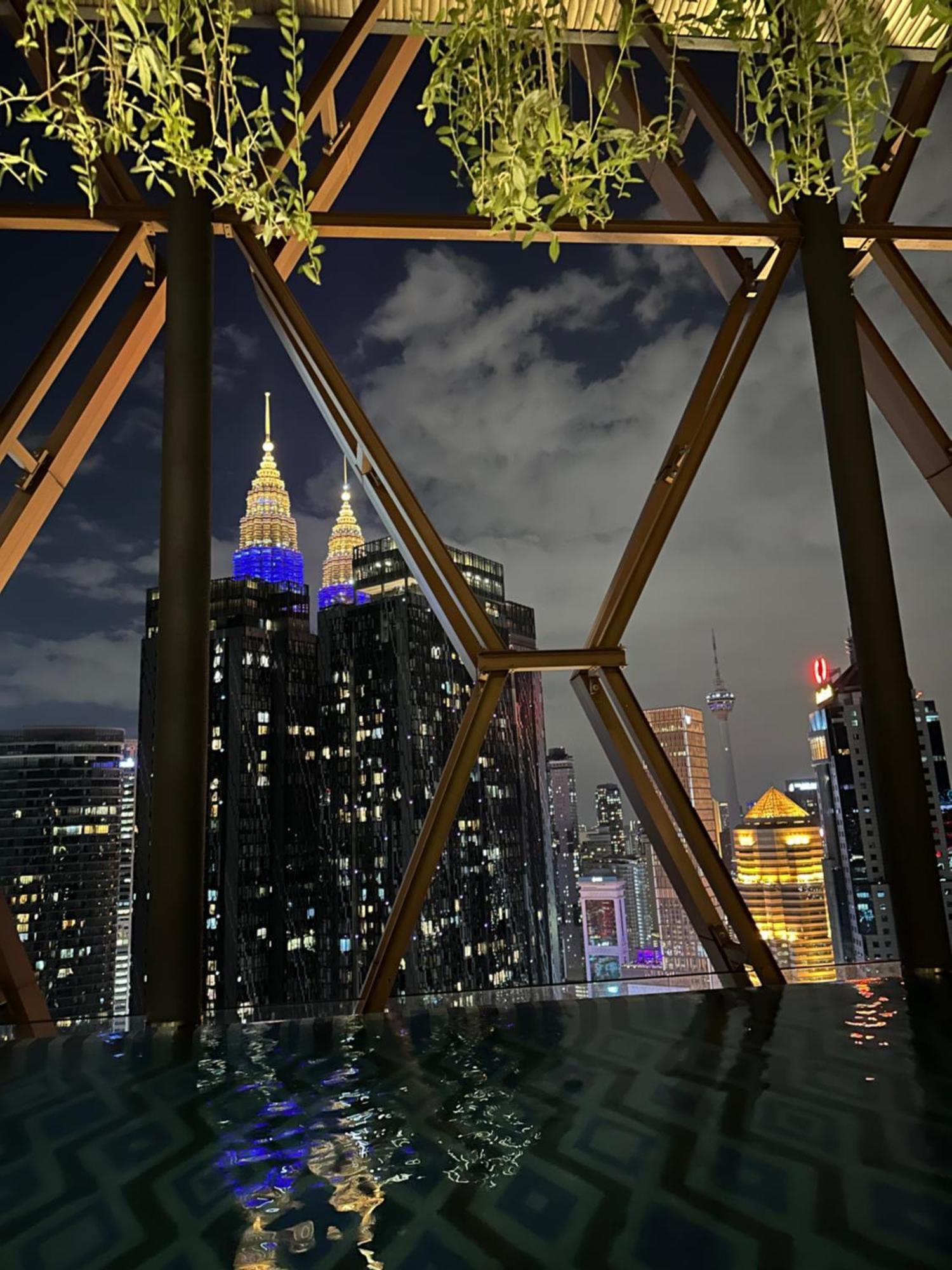 Skyline Homes By Scarletz Suites Klcc Kuala Lumpur Kültér fotó