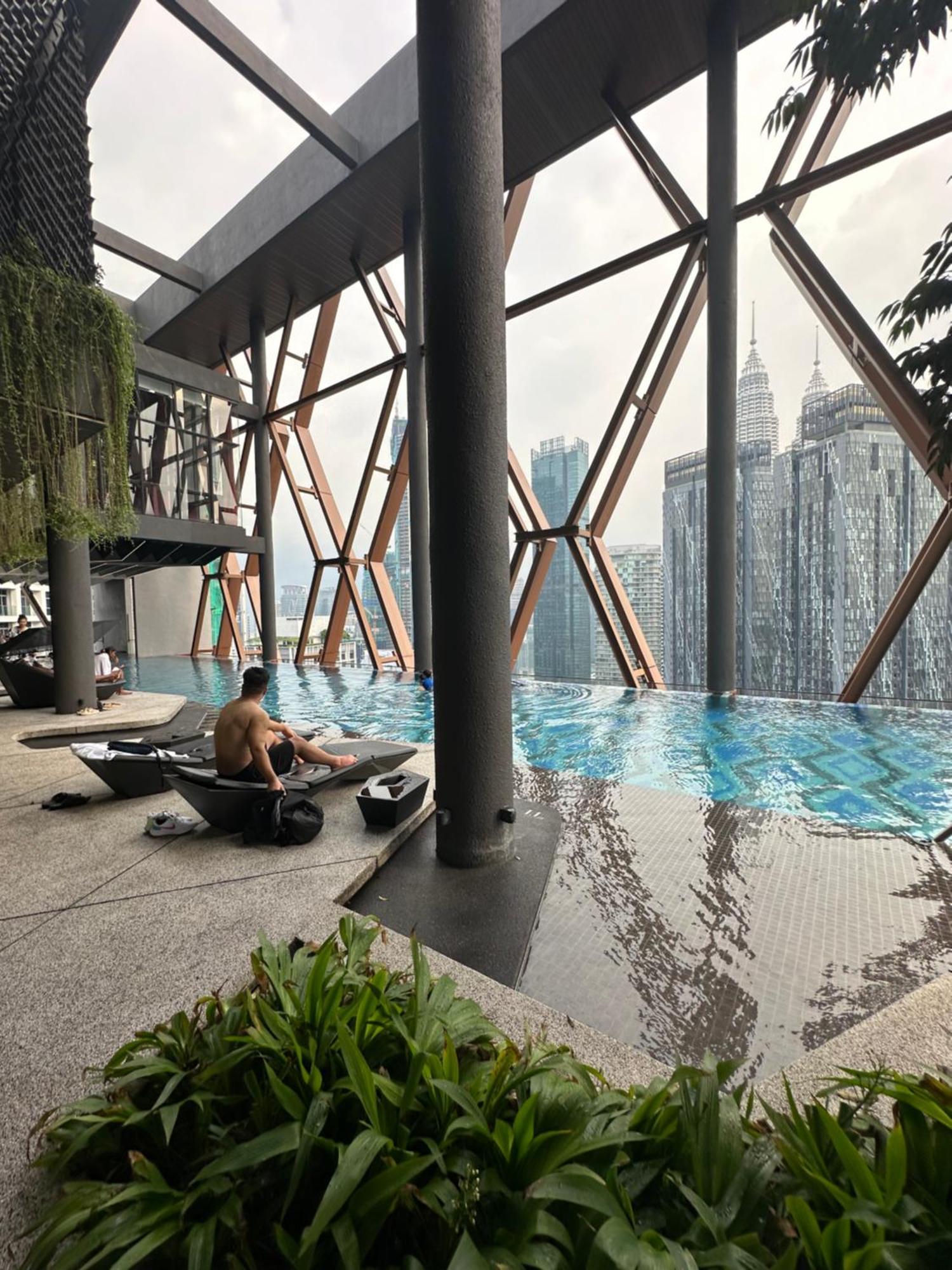 Skyline Homes By Scarletz Suites Klcc Kuala Lumpur Kültér fotó