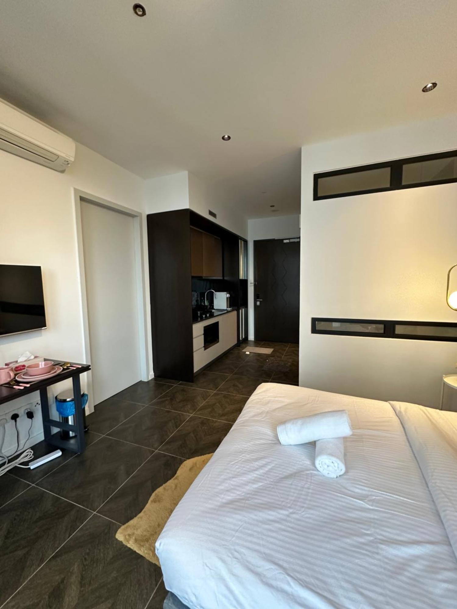 Skyline Homes By Scarletz Suites Klcc Kuala Lumpur Kültér fotó