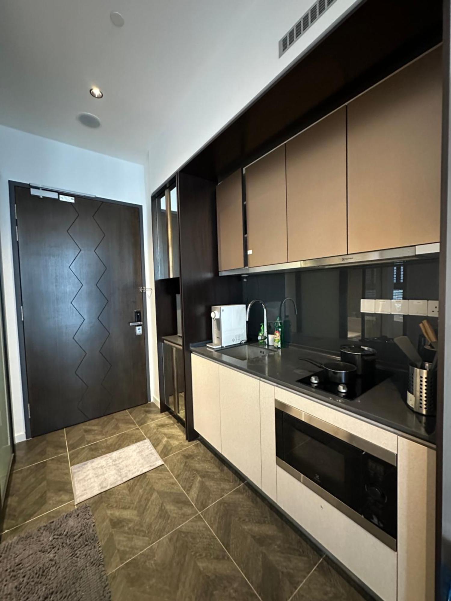 Skyline Homes By Scarletz Suites Klcc Kuala Lumpur Kültér fotó