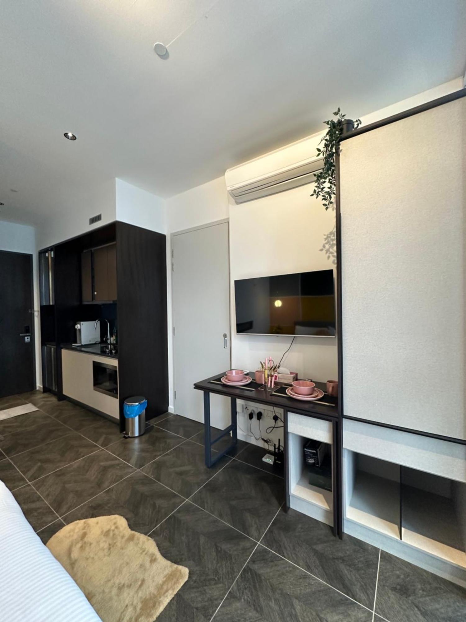 Skyline Homes By Scarletz Suites Klcc Kuala Lumpur Kültér fotó