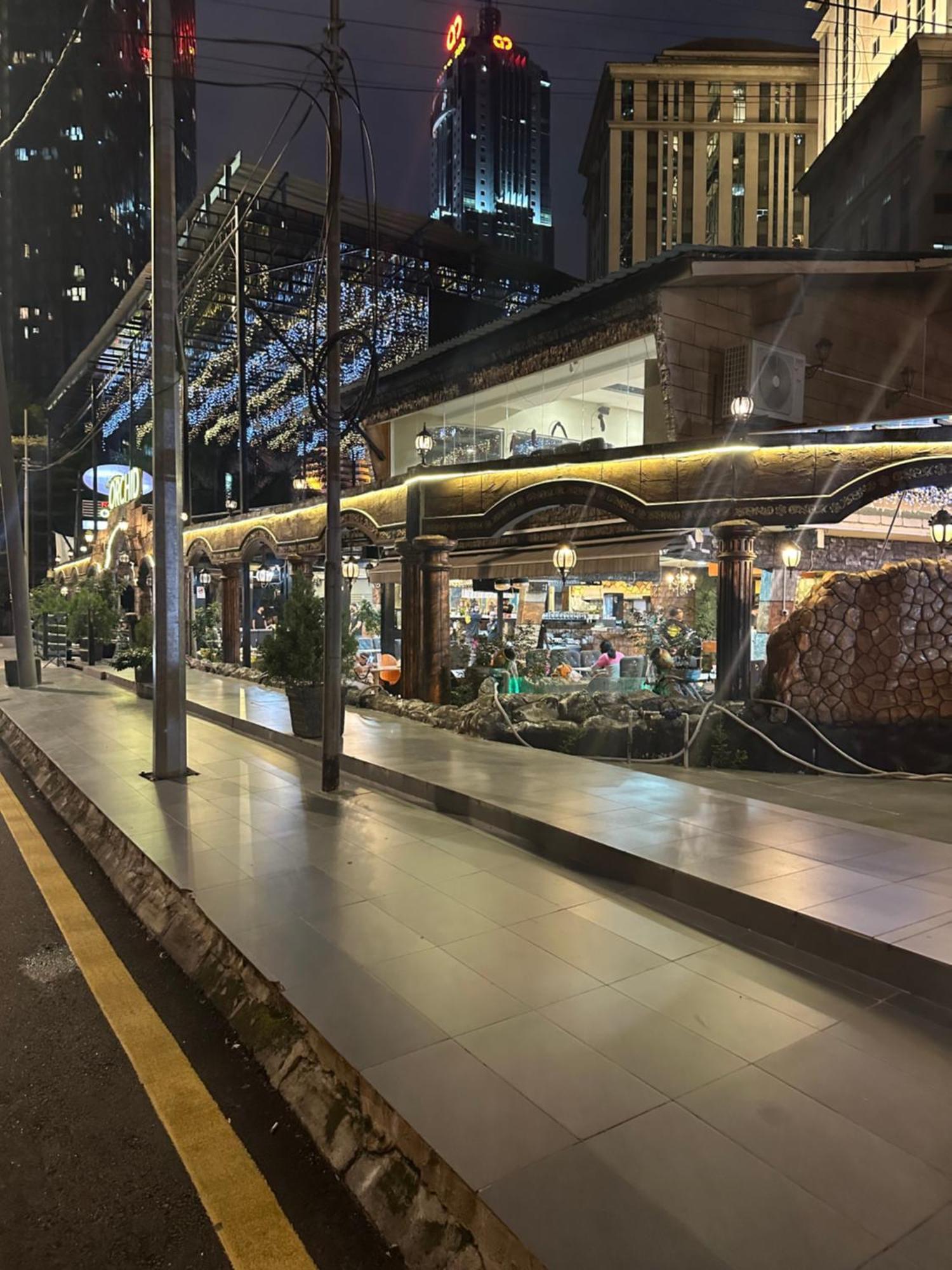 Skyline Homes By Scarletz Suites Klcc Kuala Lumpur Kültér fotó